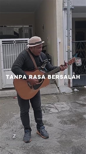 Cover Lagu Tanpa Rasa Bersalah oleh Fabio Asher