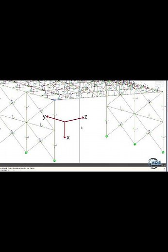 Buckling Shape of Braced Column