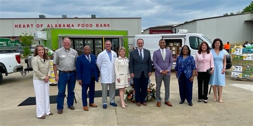 Heart of Alabama Food Bank announces 3 new programs to help thousands of residents
