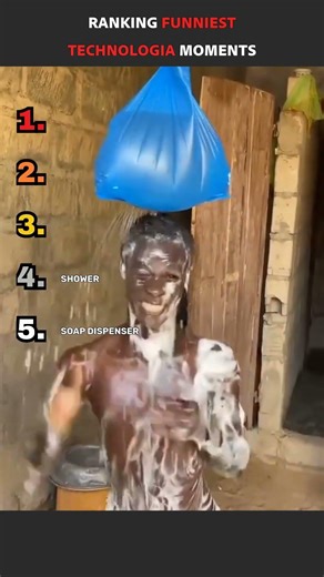 RANKING FUNNIEST TECHNOLOGIA MOMENTS