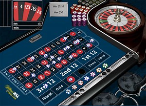 Free Online American Roulette Practice
