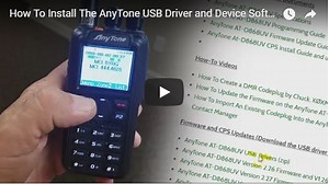 Step-by-Step Guide: How to Install the AnyTone USB Driver