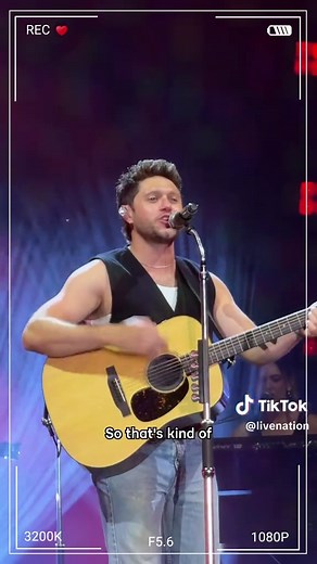 @Niall Horan fans came ready to celebrate the artist who means so much to them. Here’s a glimpse at why. Niall will be hitting the road this month for the Dinner Party Live On Tour!