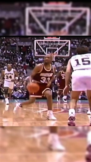 Was Drexler the Best Dunker? #nba #basketball #shorts #khabrmkwrfoot