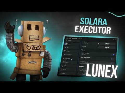 Solara Executor [New 2025] | Roblox x Solara Executor [Update] | Roblox Executor [Download]