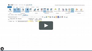 Cantidades totales en Presto: materiales, maquinaria, mo