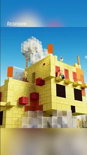 'Chaos Cubed has landed in Minecraft