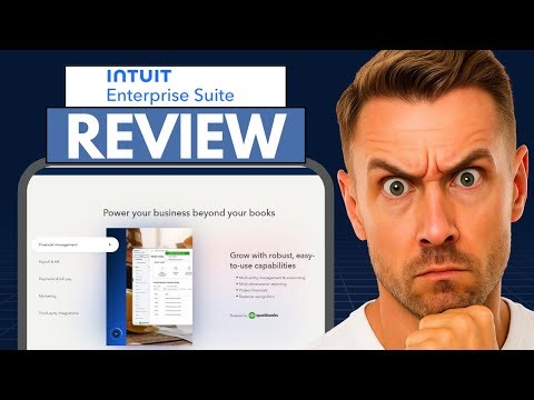 Intuit Enterprise Suite Review (2026) QuickBooks Just Got Replaced?