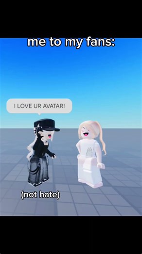 MY FANS ❤️💙 #roblox #4urpage #foryoupageシ #fypシ゚viral #fypシ #fyptiktok #fypage #shortsfeed