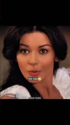 Zorro’s Flirty Sword Duel💃⚔️The Mask of Zorro #movie #film #shorts