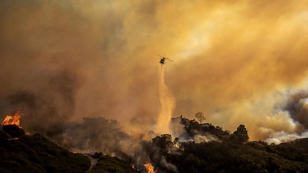 Los Angeles County wildfires latest: Pacific Palisades fire is most destructive in Los Angeles history