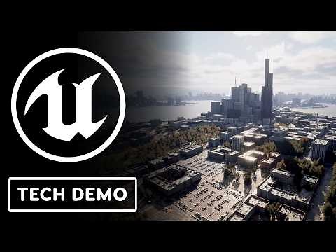 Unreal Engine 5.8 - Experimental MCP Server Support Walkthrough | State of Unreal 2026