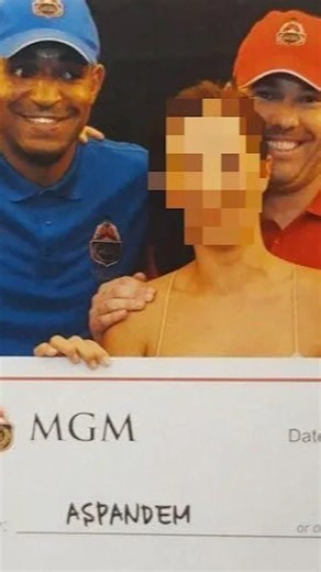 Daniel Kinahan & Marvin