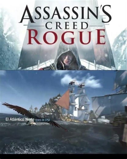 ASSASSINS CREED ROGUE Part 1