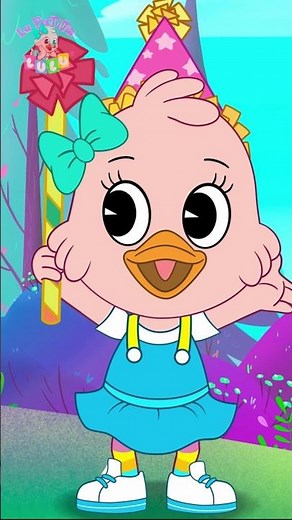 Rompe la Piñata 🎉 | Canción Infantil para Niños con La Patita Lulú