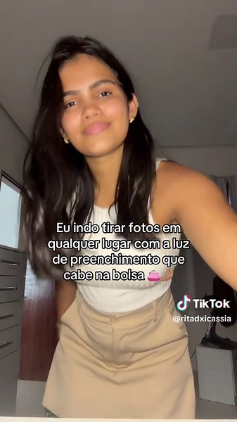 Toda menina precisa de uma luz dessa… #creatorsearchinsight #tiktokshop