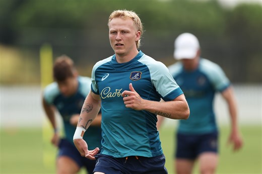 Test contender's hunt for bounce back as Tahs pump sloppy Reds