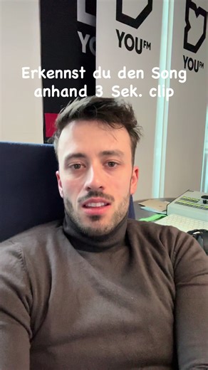 Schwere Song-Challenge: Teste Dein Musikwissen