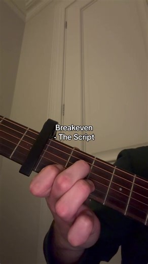 breakeven - the script - #breakeven #thescript #singing #cover