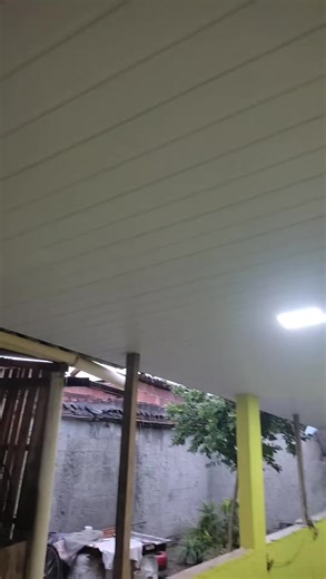 Instalação de Forro PVC e Construção Civil Moderna