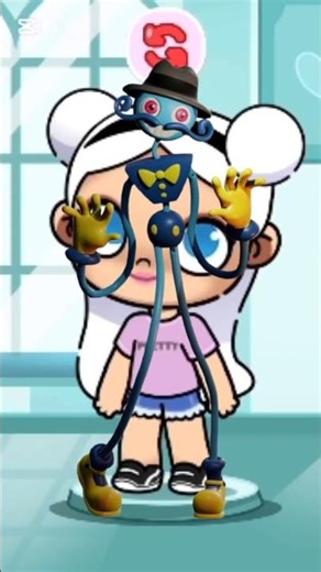 DADDY LONG LEGS IN AVATAR WORLD #avatarworld #trend #daddy #long #poppyplaytime #aliceavatarworld