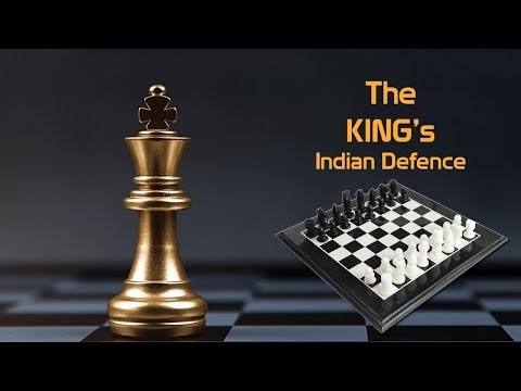 The King’s Indian Defence Never Lets You Down! | Epic Chess Strategy!