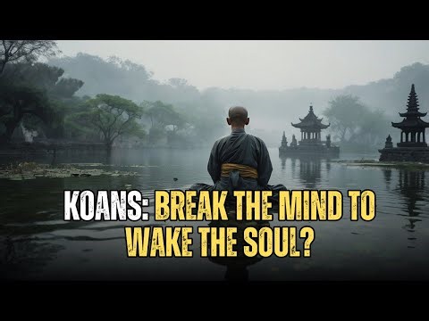 Koans and the Use of Paradox in Zen Thought: Unlocking the Mind Beyond Logic