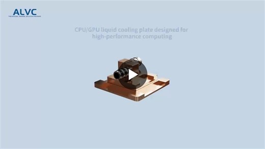 Copper Microchannel Liquid Cold Plates for Data Center Precision Cooling | ALVC Wanwei Heat Conduction posted on the topic | LinkedIn