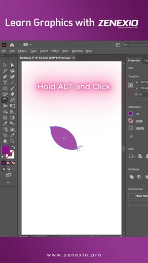 Graphic design tutorials | Zenexio Graphic design | Dubai | Illustrator | Photoshop