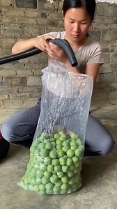 Polythene Packing Machine Trick!! Fruits Super | karthick.tech