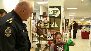 13K views · 364 reactions | WATCH: Regina Police Chief Evan Bray was one of 20 officers who spent the day shopping with some very fortunate kids. Daniella Ponticelli has the details. READ MORE: https://globalnews.ca/news/6303679/its-a-fun-day-for-everybody-regina-police-take-children-shopping/ | Global Regina | Facebook