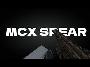 MCX Spear - Roblox Viewmodel Animation