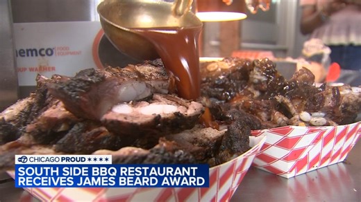 Chatham restaurant Lem's Bar-B-Q receives prestigious James Beard Award
