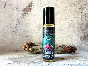 Patchouli Essential Oil Perfume Roller – Earthy Aromatherapy Roll‑on - Etsy UK