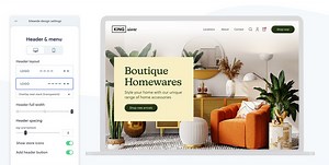 Taking control of your Header—Introducing: Full-width Header, Header Overlay, Header Button, and Blank Template