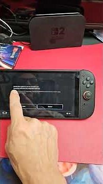 Switch 2: How to Insert SD Card, Format & Check Free Space