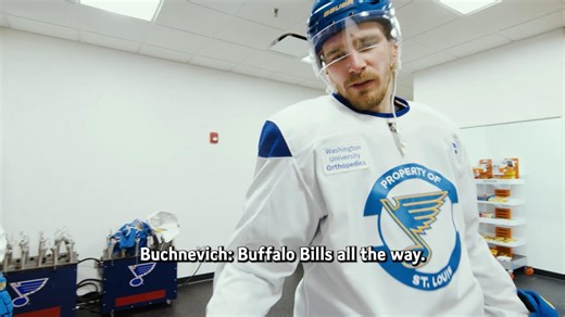 QOTD: Blues make Big Game predictions