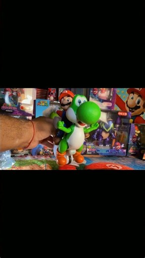 Wave 2 of Super Mario Galaxy Movie Toys! #nintendo #mario #fyp #yoshi #movie