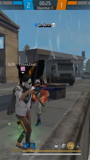 #freefireclips #trollface beta onetap marta he😆💀