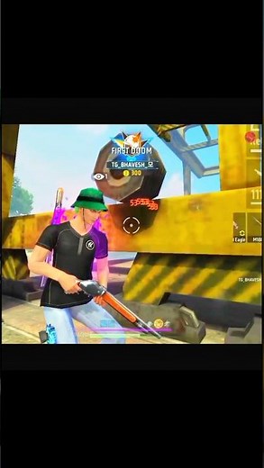 Free Fire Noob To Pro Gameplay 🥵💀