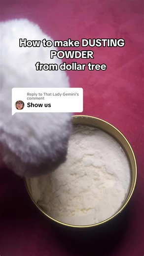 DIY Dusting Powder Recipe for Staying Fresh in Summer