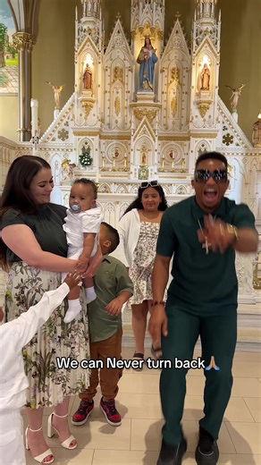 Baptism Celebration for Our Babies in Christ