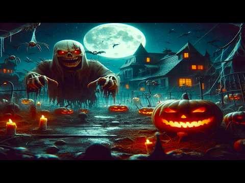 Scary Halloween Sounds | Spooky Sounds (No Music)
