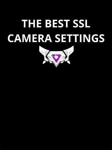 Best Camera and Controller Settings in Rocket League