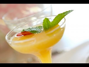 Beth's Fancy Punch Recipe | ENTERTAINING WITH BETH