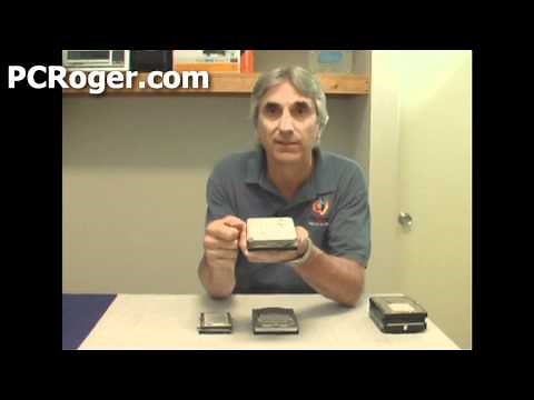 How To Identify Which Type Hard Drive You Have