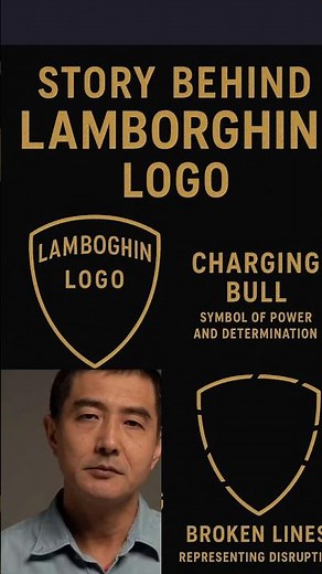 The Story Behind the Lamborghini Logo