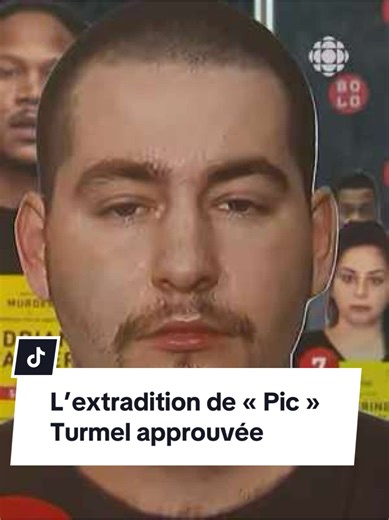 C’est officiel: l’Italie autorise l’extradition de Dave «Pic» Turmel, presque un an après son arrestation à Rome. Voici ce qu’il faut savoir. @radio.canada.info #faitsdivers #bfm #quebec #justice#actus