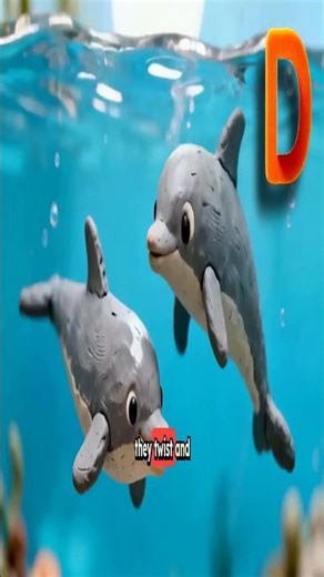 Sing Along! C for Cat, D for Dolphin ABC Fun!