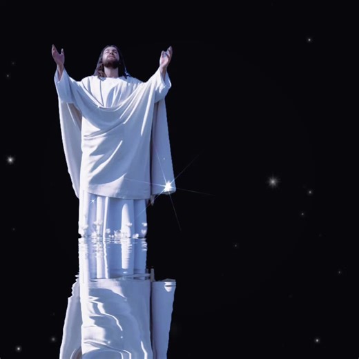 Creative Animation for Jesus Edits Using CapCut